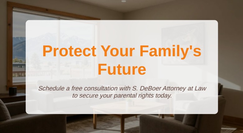child custody right unmarried parents montana