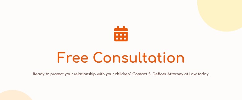 how to win a child custody case in mt