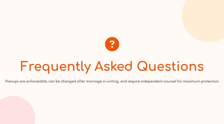 prenuptial agreement enforceable montana