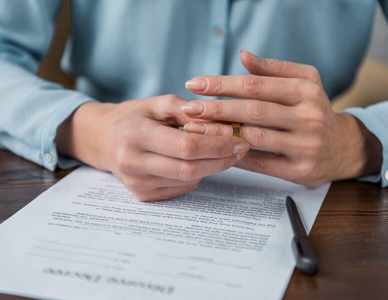 legal separation